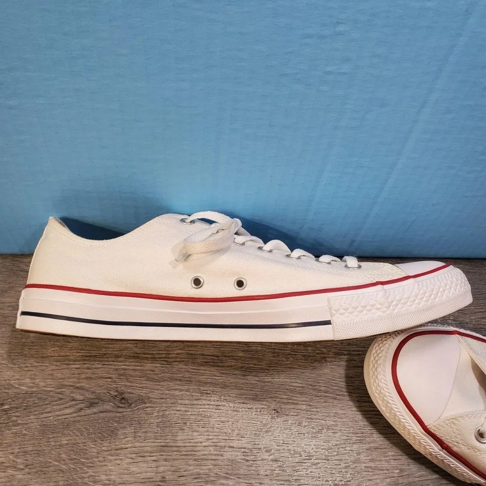 Converse Chuck Taylor All Star Low Shoes Mens Size 13‎ Skate Gym Lifting M7652 - Picture 10 of 16